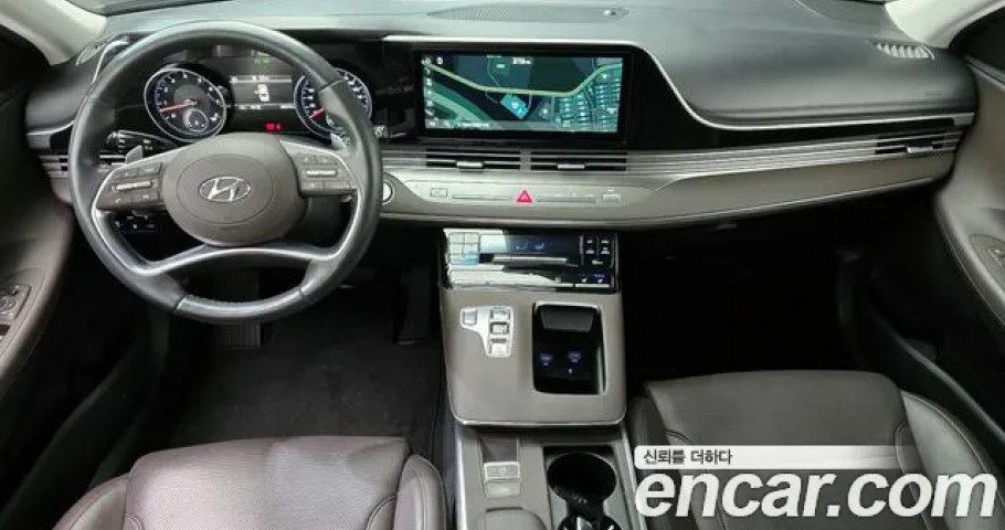 Hyundai Grandeur 