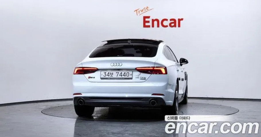 Audi A5 