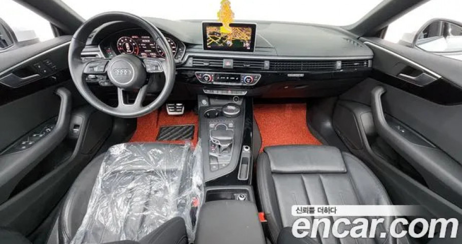 Audi A5 