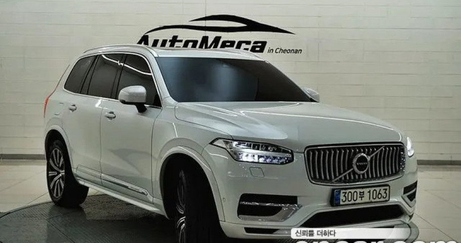 Volvo Xc90 