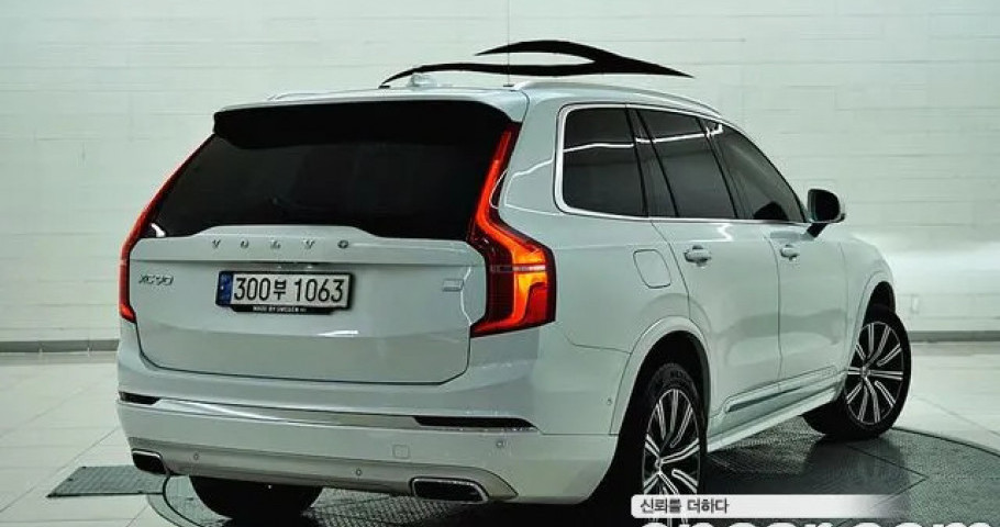 Volvo Xc90 