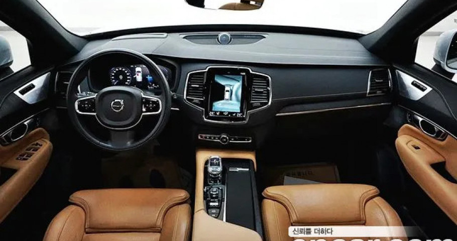 Volvo Xc90 