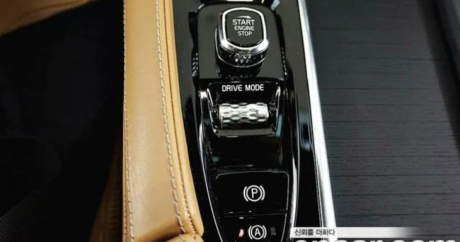 Volvo Xc90 