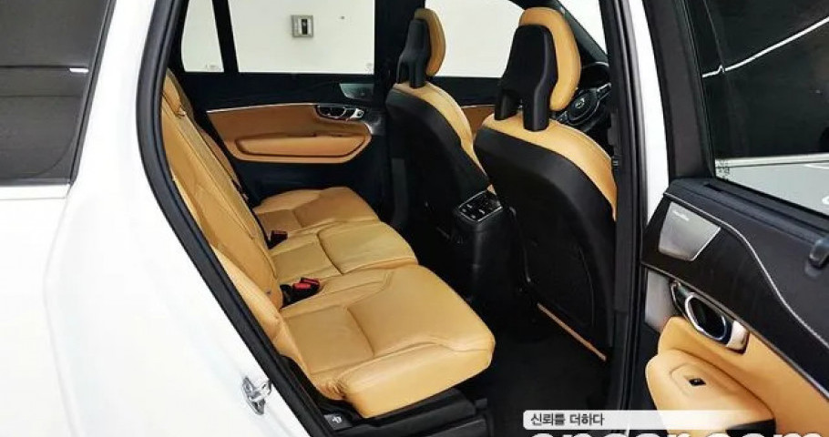Volvo Xc90 