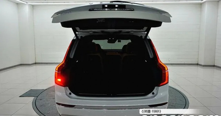 Volvo Xc90 