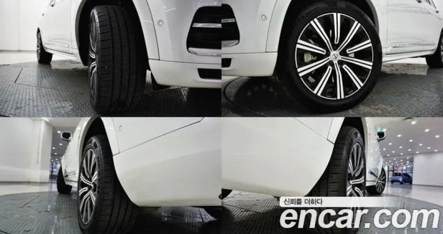 Volvo Xc90 