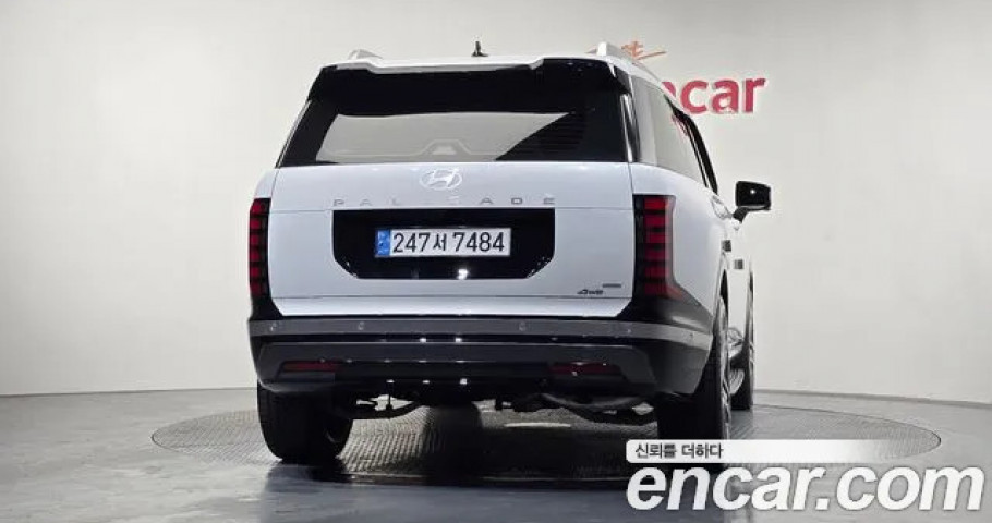 Hyundai Palisade 