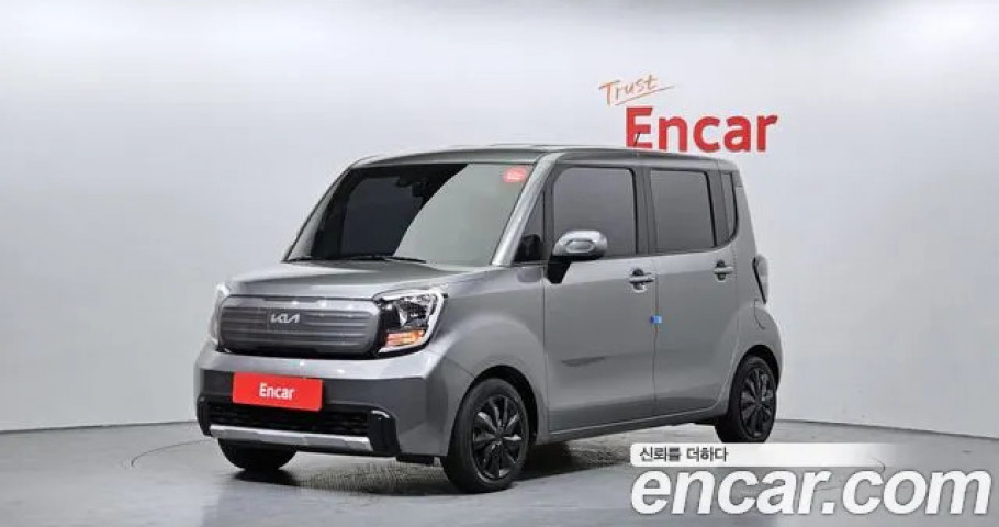 Kia Ray 