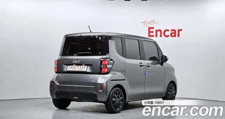 Kia Ray 