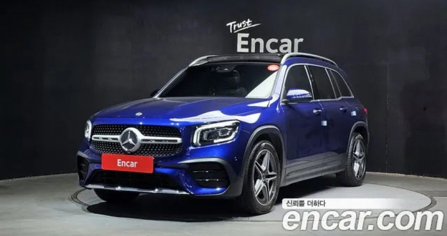 Mercedes-Benz Glb-Class 