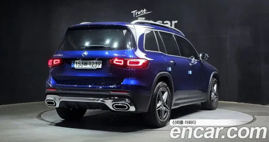 Mercedes-Benz Glb-Class 