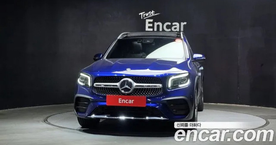Mercedes-Benz Glb-Class 