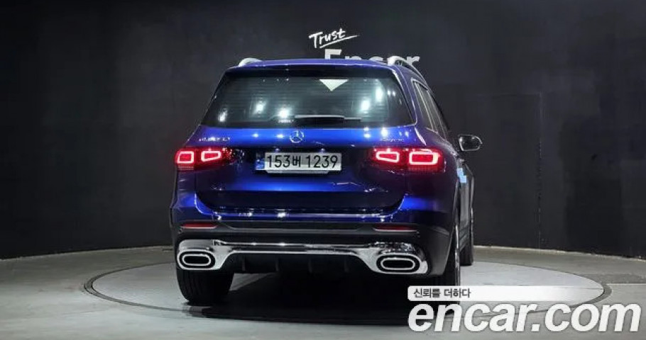 Mercedes-Benz Glb-Class 