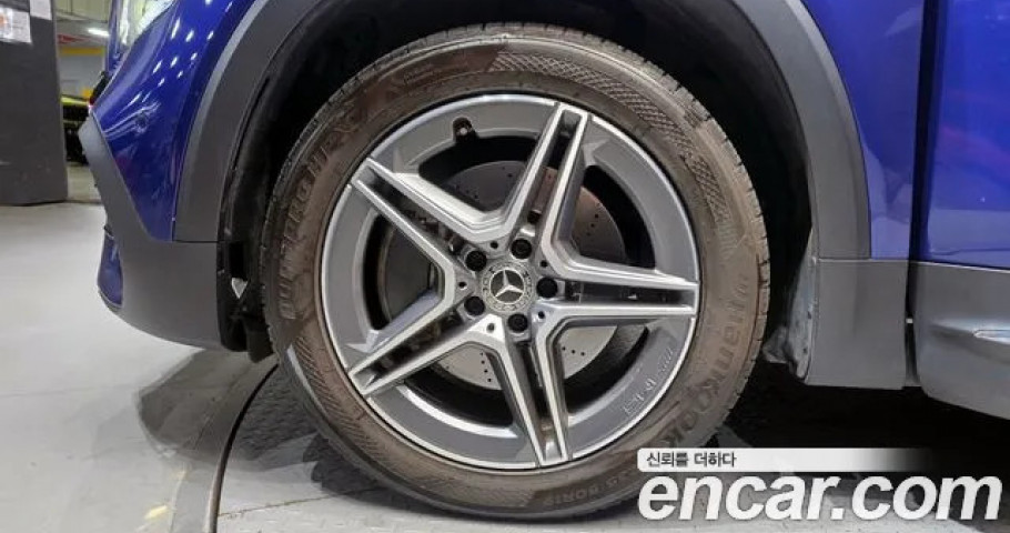 Mercedes-Benz Glb-Class 