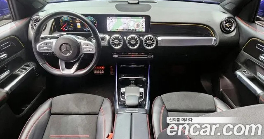 Mercedes-Benz Glb-Class 
