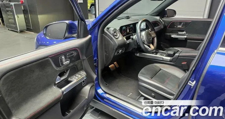 Mercedes-Benz Glb-Class 