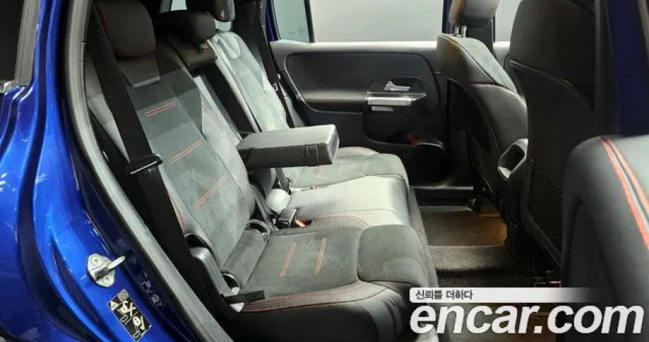 Mercedes-Benz Glb-Class 
