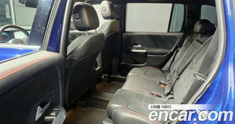 Mercedes-Benz Glb-Class 