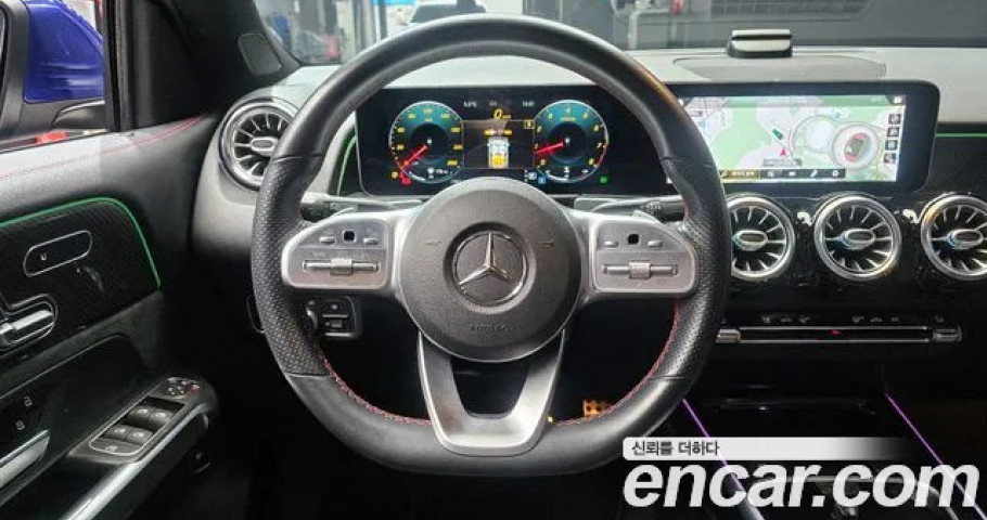 Mercedes-Benz Glb-Class 