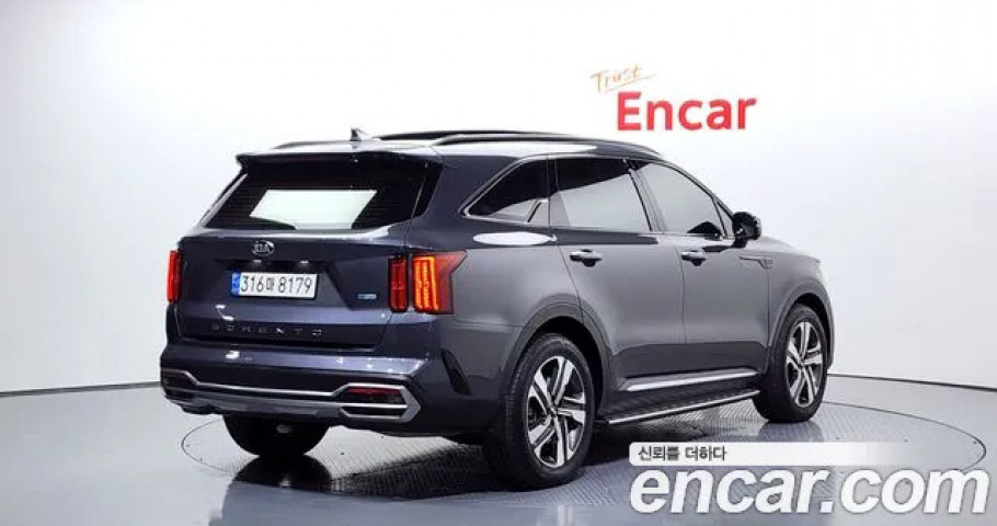Kia Sorento 