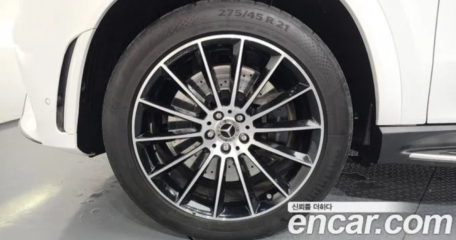 Mercedes-Benz Gle-Class 