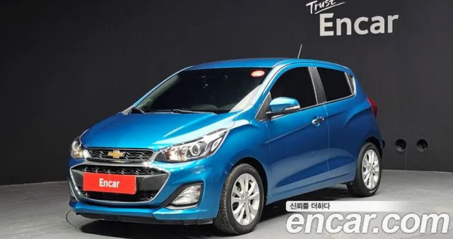 Chevrolet Spark 