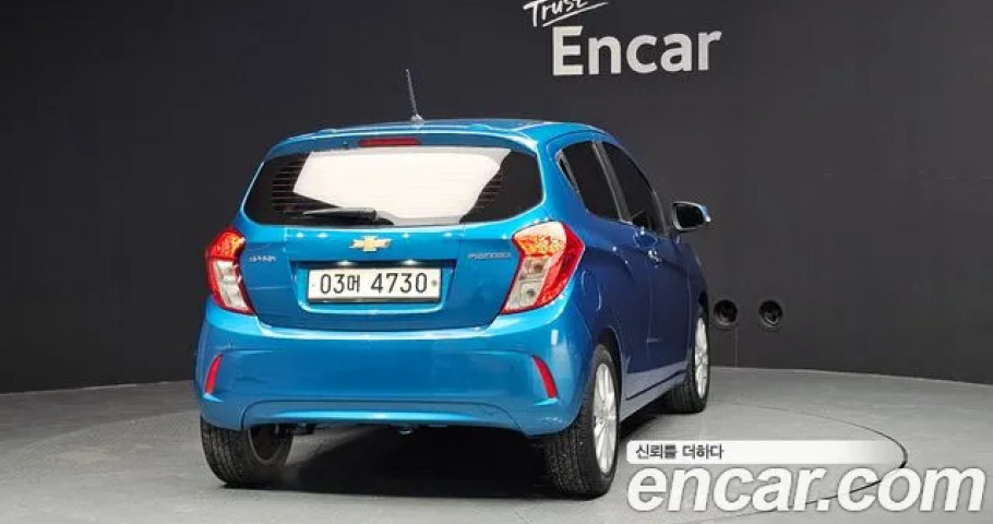 Chevrolet Spark 
