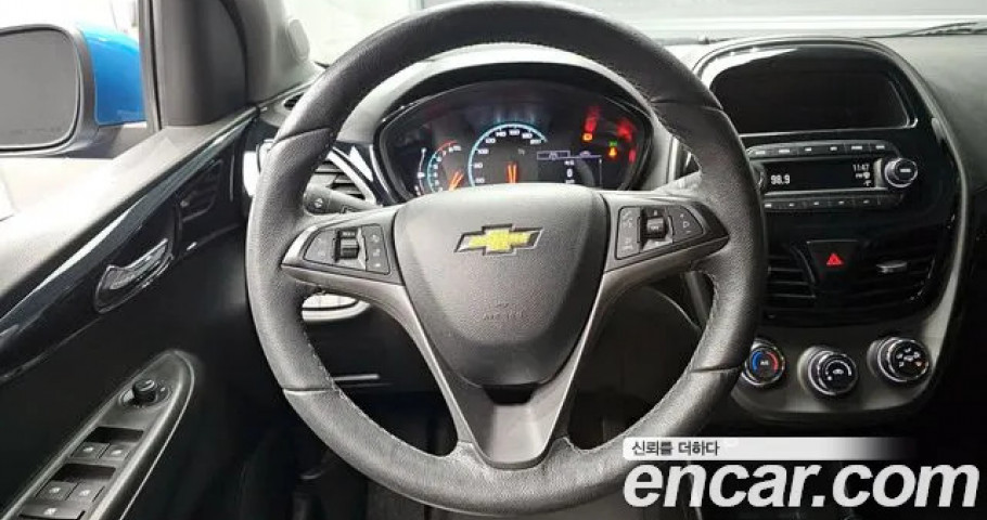 Chevrolet Spark 