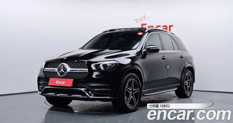 Mercedes-Benz Gle-Class 