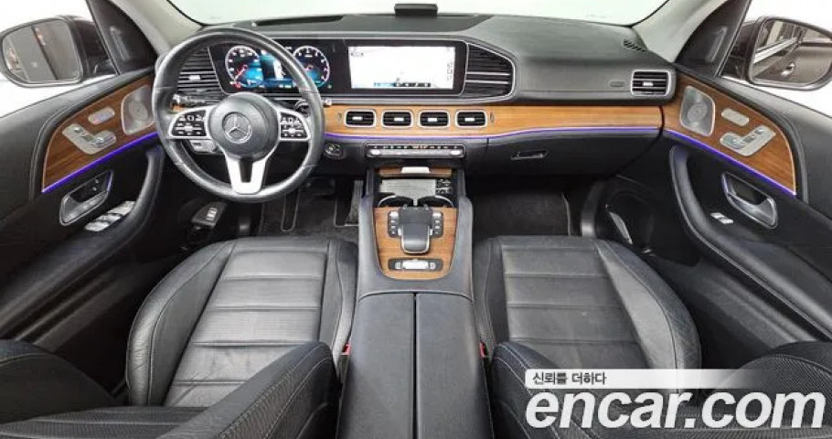 Mercedes-Benz Gle-Class 