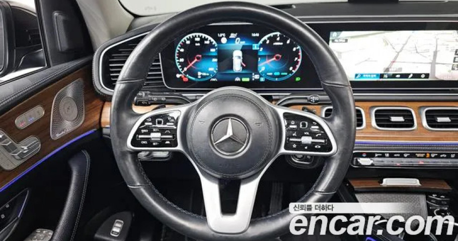 Mercedes-Benz Gle-Class 