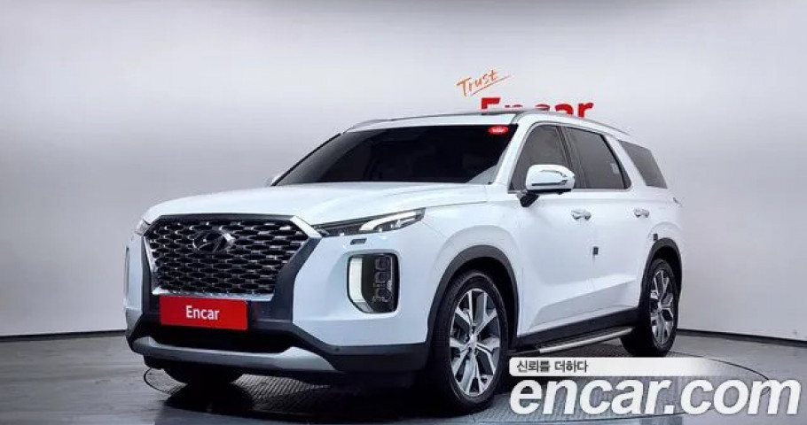 Hyundai Palisade 