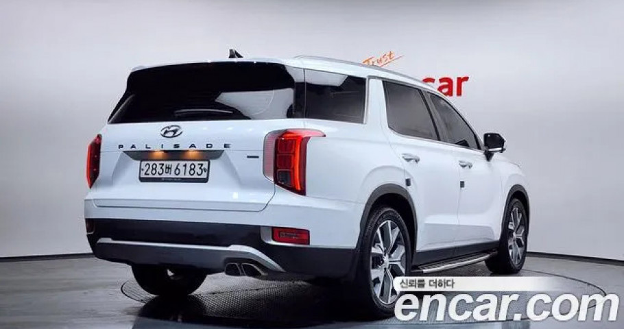 Hyundai Palisade 
