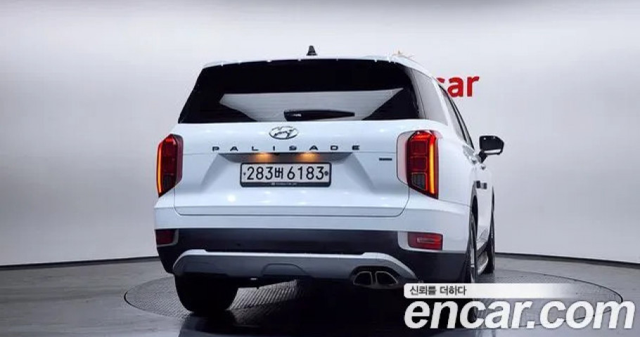 Hyundai Palisade 