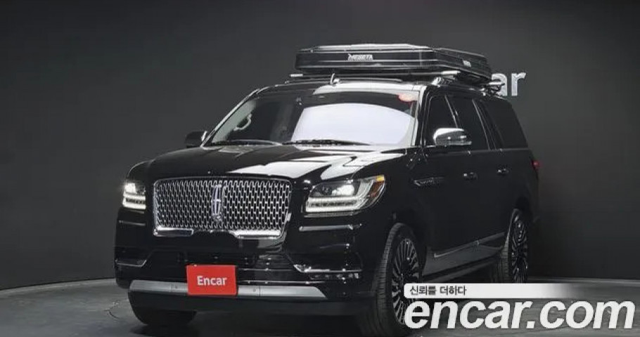 Lincoln Navigator 