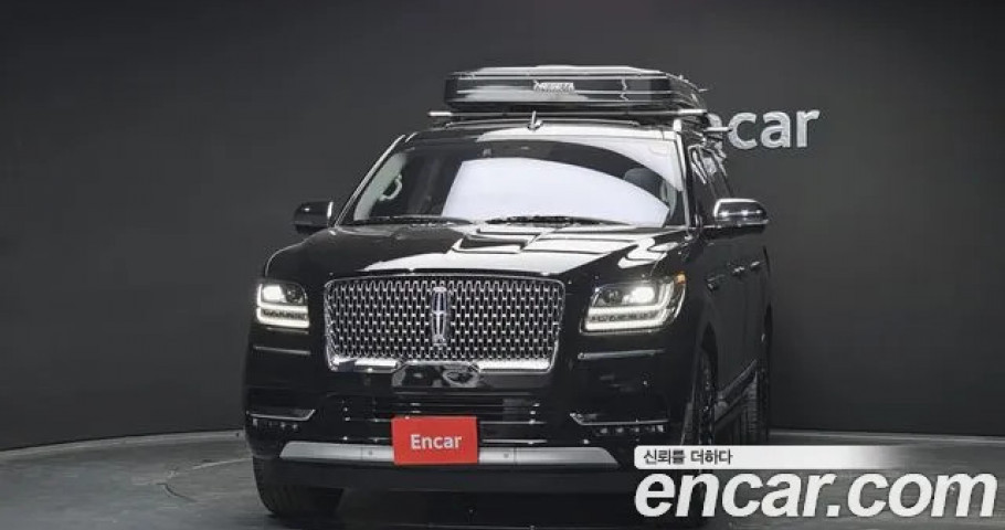 Lincoln Navigator 