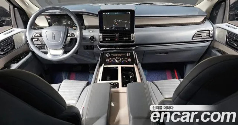 Lincoln Navigator 