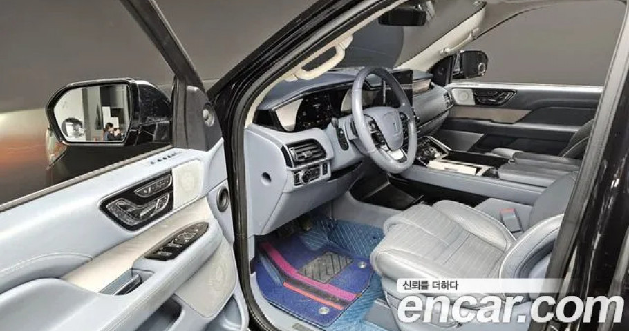 Lincoln Navigator 