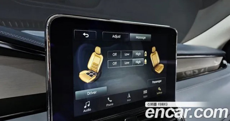 Lincoln Navigator 