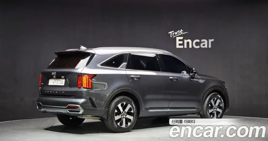 Kia Sorento 
