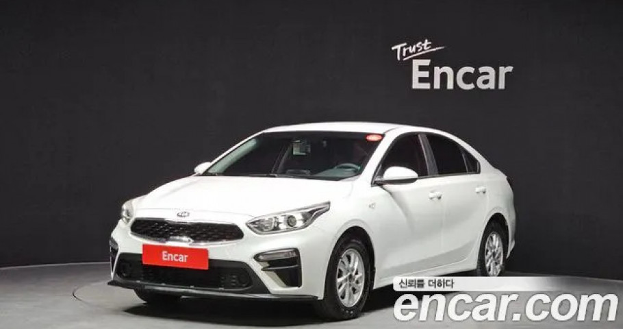 Kia K3 (Cerato) 
