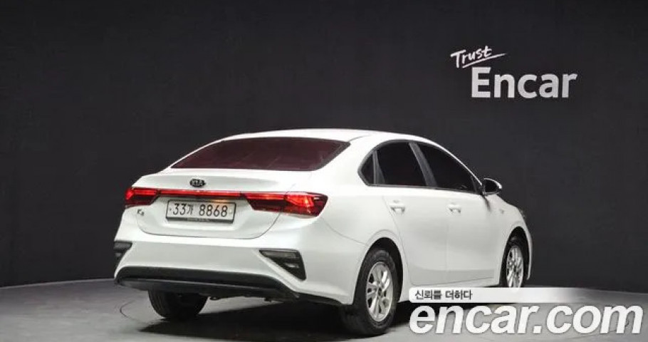 Kia K3 (Cerato) 
