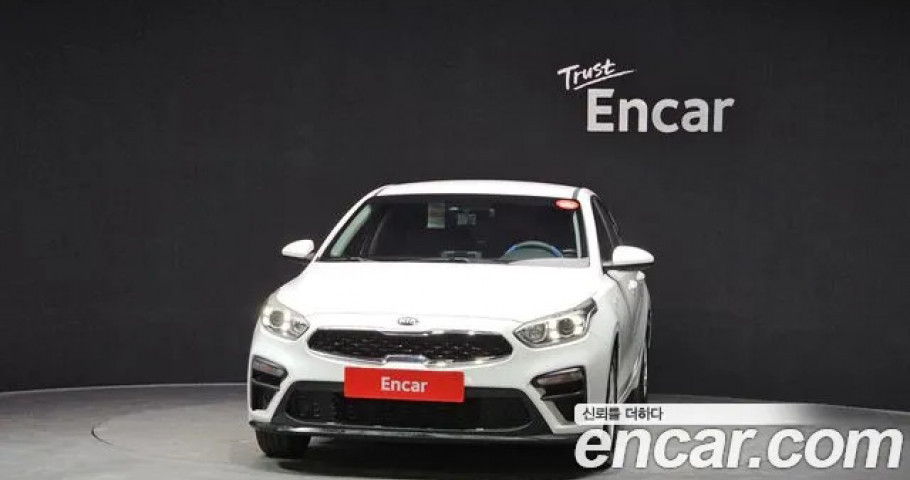 Kia K3 (Cerato) 