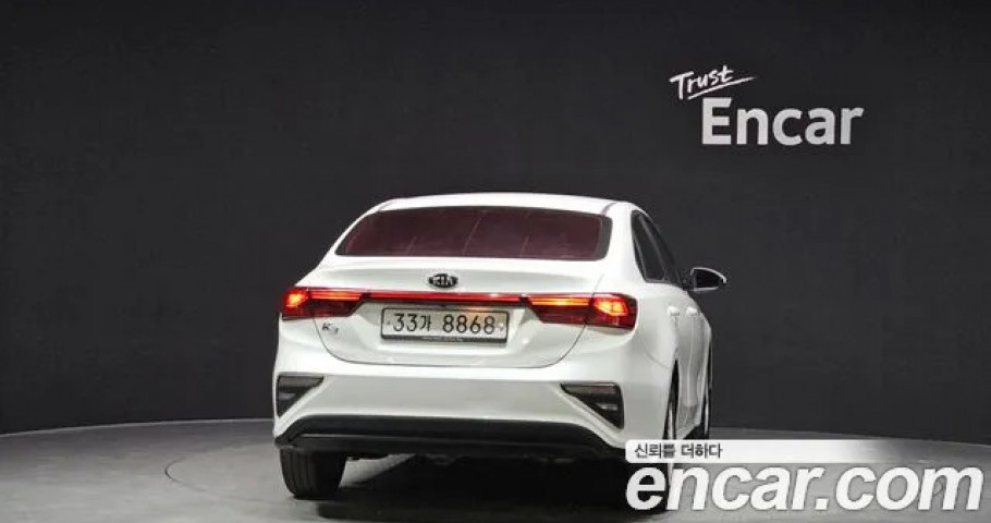 Kia K3 (Cerato) 