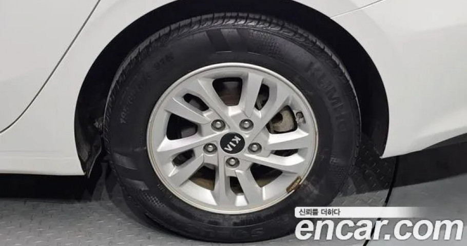 Kia K3 (Cerato) 