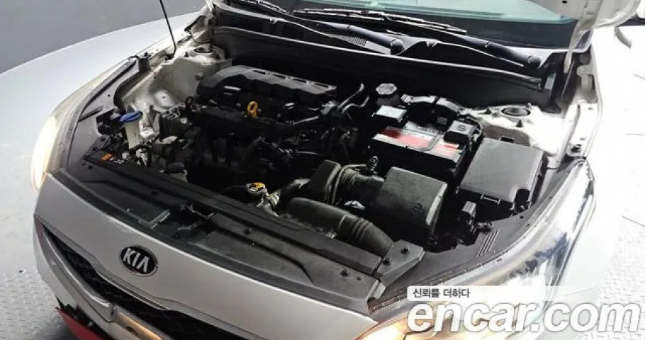 Kia K3 (Cerato) 