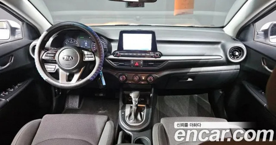Kia K3 (Cerato) 
