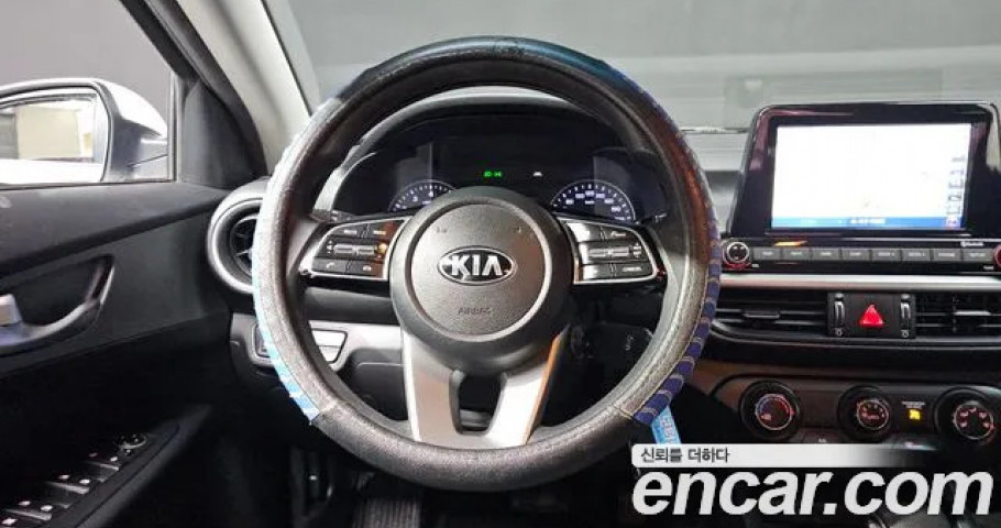 Kia K3 (Cerato) 