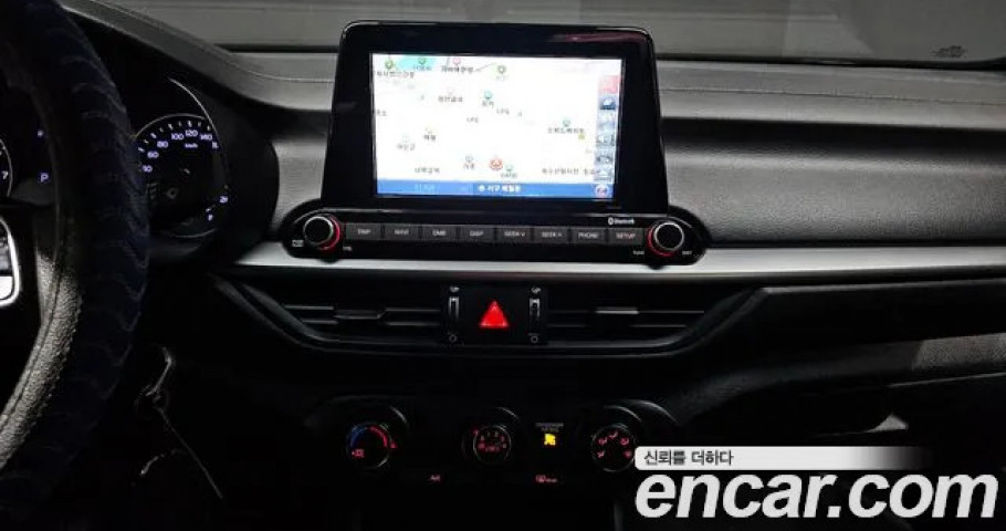 Kia K3 (Cerato) 
