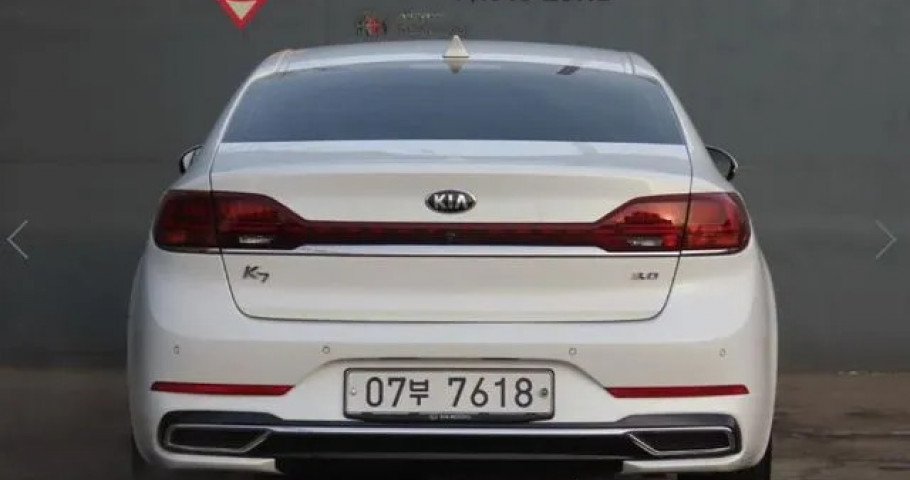 Kia K7 